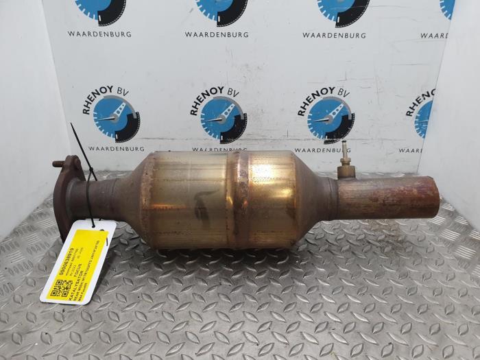 Usagé Catalyseur Ford Focus Prix € 302,50 Prix TTC proposé par Rhenoy Onderdelen b.v.