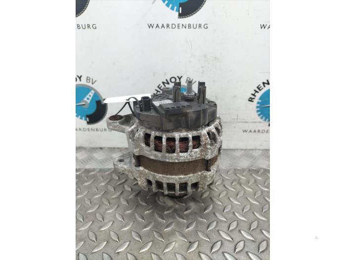 Dynamo Nissan Qashqai (Occasion)