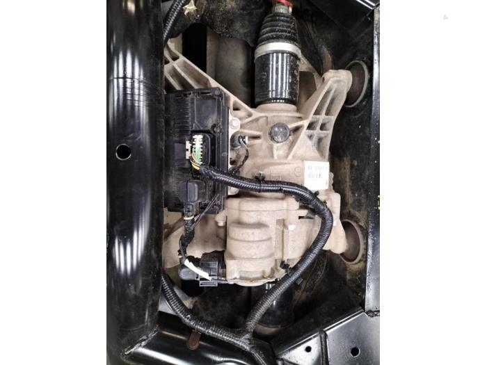 Begagnade Bakre differential Landrover Range Rover Pris € 786,50 Inklusive moms erbjuds av Rhenoy Onderdelen b.v.