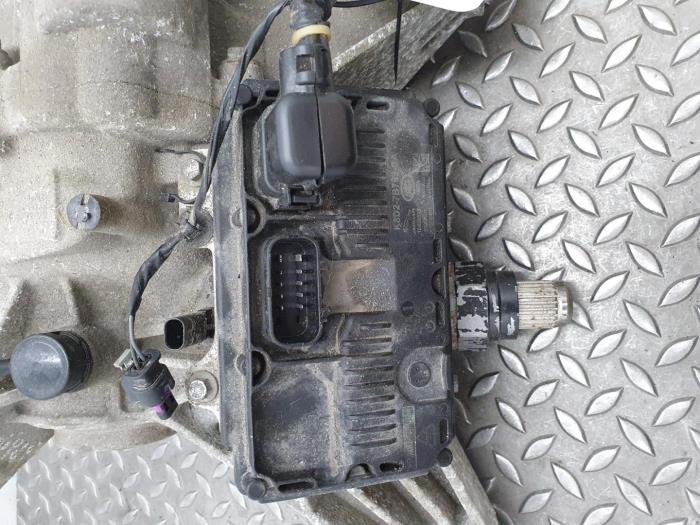 Differential hinten van een Landrover Range Rover 2022