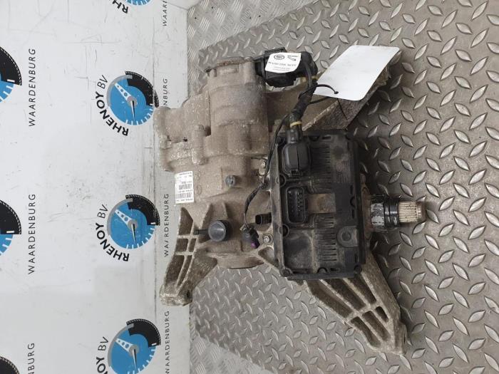 Differential hinten van een Landrover Range Rover 2022