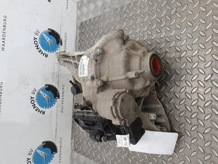 Differential hinten van een Landrover Range Rover 2022