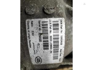 Differential hinten van een Landrover Range Rover 2022