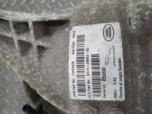 Differential hinten van een Landrover Range Rover 2022