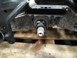 Differential hinten van een Landrover Range Rover 2022
