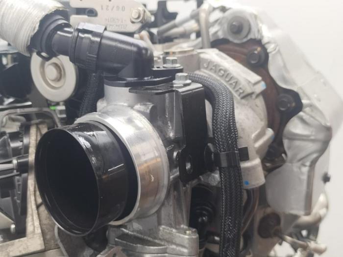 Używane Turbo Jaguar E-Pase Cena € 726,00 Z VAT oferowane przez Rhenoy Onderdelen b.v.