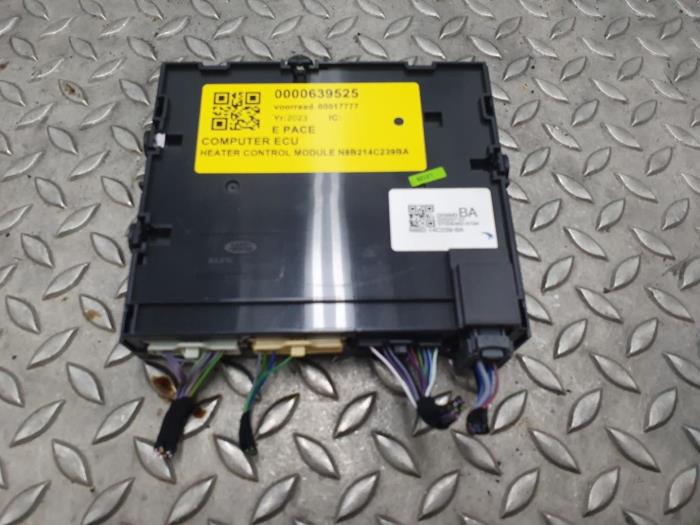 Used Engine management computer Jaguar E-Pace Price € 217,80 Inclusive VAT offered by Rhenoy Onderdelen b.v.