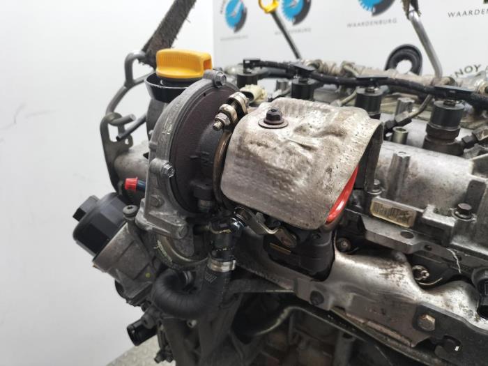 Gebrauchte Turbo Citroen Nemo Preis € 181,50 Mit Mehrwertsteuer angeboten von Rhenoy Onderdelen b.v.