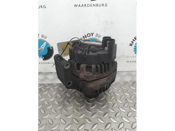 Dynamo Citroen Nemo (Gebraucht)