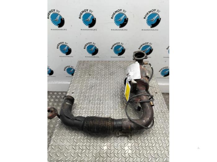 Gebrauchte Katalysator Ford Fiesta Preis € 242,00 Mit Mehrwertsteuer angeboten von Rhenoy Onderdelen b.v.