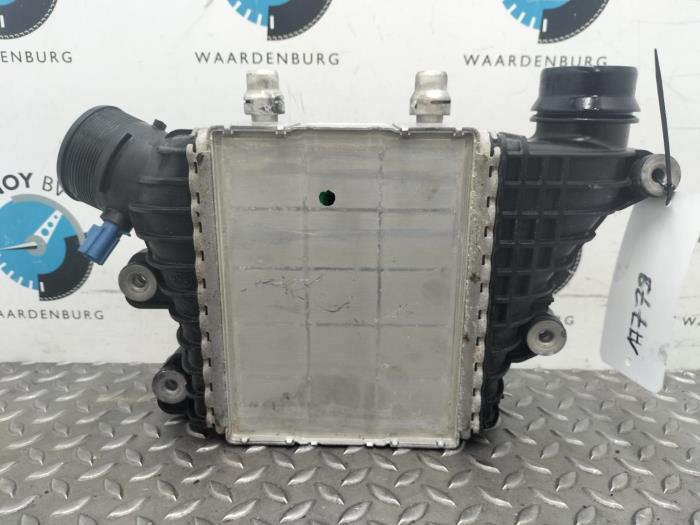 Used Intercooler Landrover Discovery Sport L550 Price € 96,80 Inclusive VAT offered by Rhenoy Onderdelen b.v.
