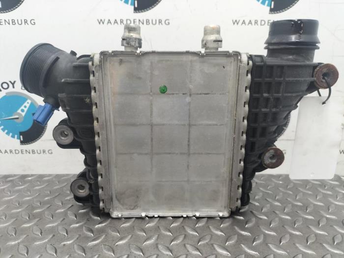 Used Intercooler Landrover Discovery Sport L550 Price € 121,00 Inclusive VAT offered by Rhenoy Onderdelen b.v.