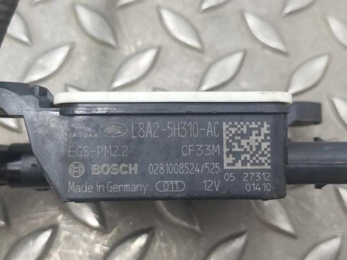 Sonde lambda d'un Jaguar F-Pace 2023