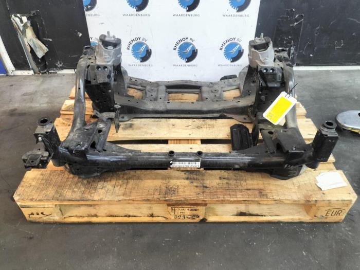 Used Subframe Jaguar F-Pace Price € 605,00 Inclusive VAT offered by Rhenoy Onderdelen b.v.