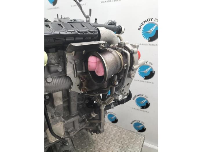 Turbo Opel Corsa (Gebraucht)