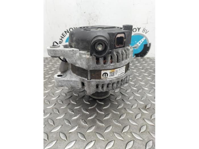 Dynamo Opel Corsa (Gebraucht)