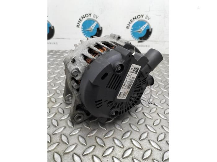 Dynamo from a Citroen C3 2019