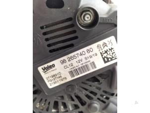 Dynamo from a Citroen C3 2019