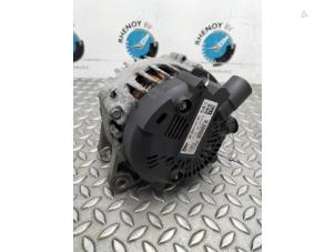 Dynamo from a Citroen C3 2019