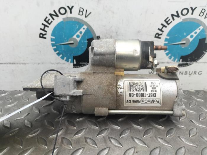 Gebrauchte Anlasser Ford Puma Preis € 60,50 Mit Mehrwertsteuer angeboten von Rhenoy Onderdelen b.v.