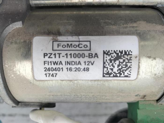Anlasser van een Ford Kuga 2024