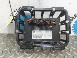 Engine management computer from a Volkswagen Eos 2010