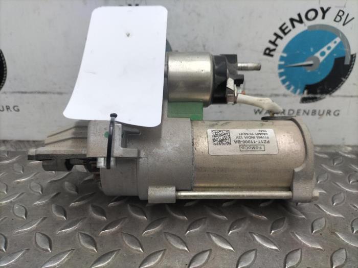 Startmotor Ford Kuga (Begagnad)