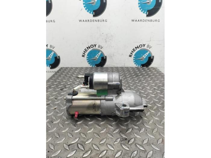 Startmotor Ford Kuga (Begagnad)