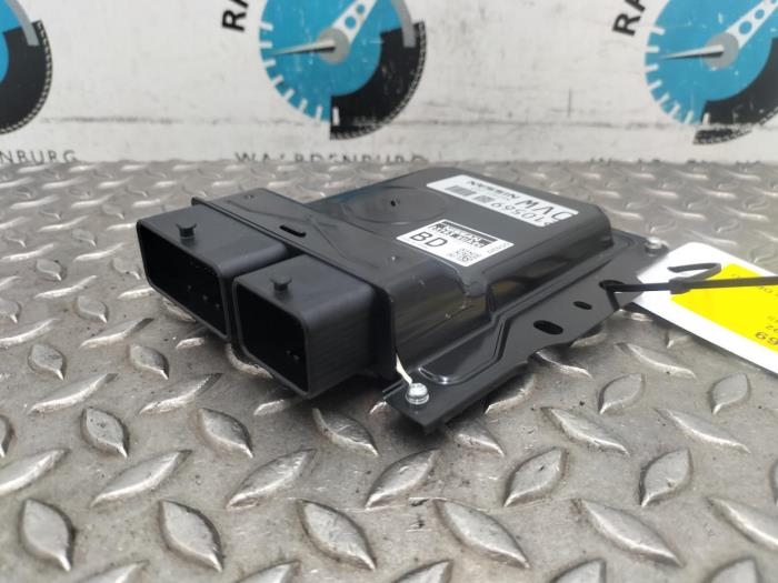 Used Engine management computer Nissan Qashqai Price € 363,00 Inclusive VAT offered by Rhenoy Onderdelen b.v.