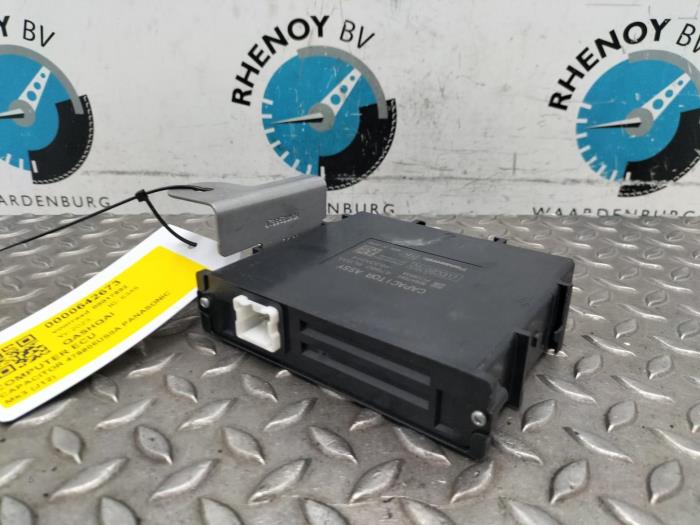 Used Engine management computer Nissan Qashqai Price € 363,00 Inclusive VAT offered by Rhenoy Onderdelen b.v.