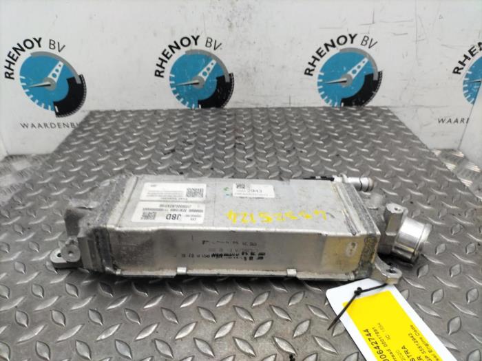 Usados Intercooler Opel Astra Precio € 121,00 IVA incluido ofrecido por Rhenoy Onderdelen b.v.