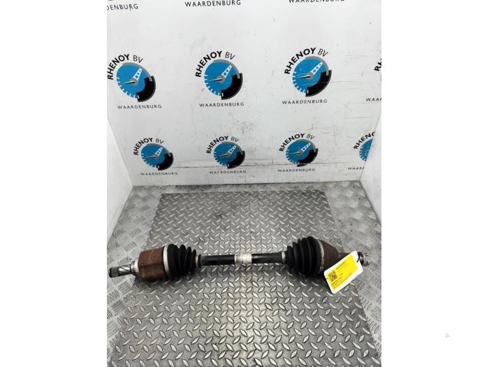 Gebrauchte Antriebswelle links hinten Nissan Juke Preis € 90,75 Mit Mehrwertsteuer angeboten von Rhenoy Onderdelen b.v.