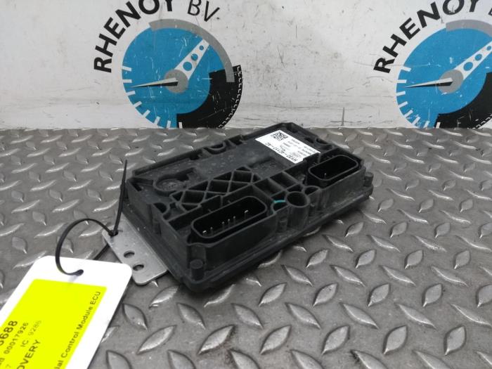 Used Engine management computer Landrover Discovery Price € 242,00 Inclusive VAT offered by Rhenoy Onderdelen b.v.