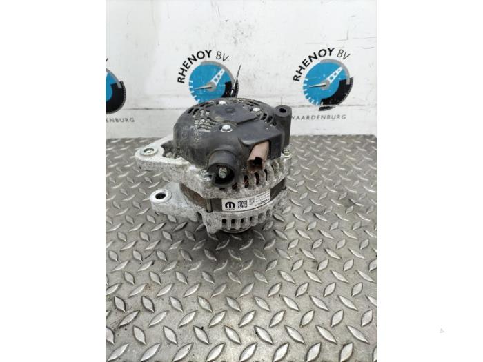 Dynamo Opel Corsa (Gebraucht)