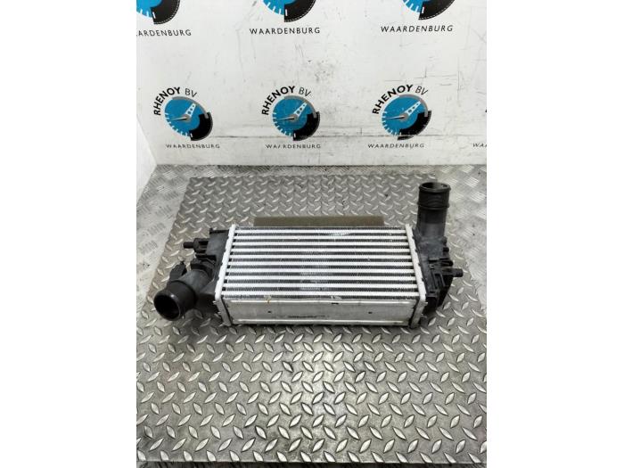 Used Intercooler Ford Puma Price € 121,00 Inclusive VAT offered by Rhenoy Onderdelen b.v.