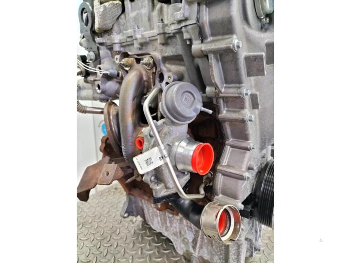 Używane Turbo Ford Focus Cena € 363,00 Z VAT oferowane przez Rhenoy Onderdelen b.v.