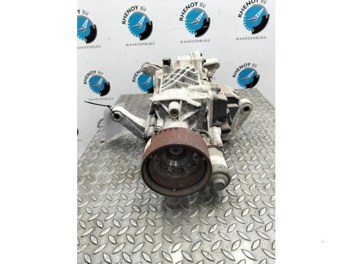 Gebrauchte Differential hinten Landrover Discovery Sport L550 Preis € 786,50 Mit Mehrwertsteuer angeboten von Rhenoy Onderdelen b.v.