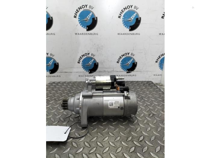 Used Starter Ford Tourneo Connect Price € 181,50 Inclusive VAT offered by Rhenoy Onderdelen b.v.