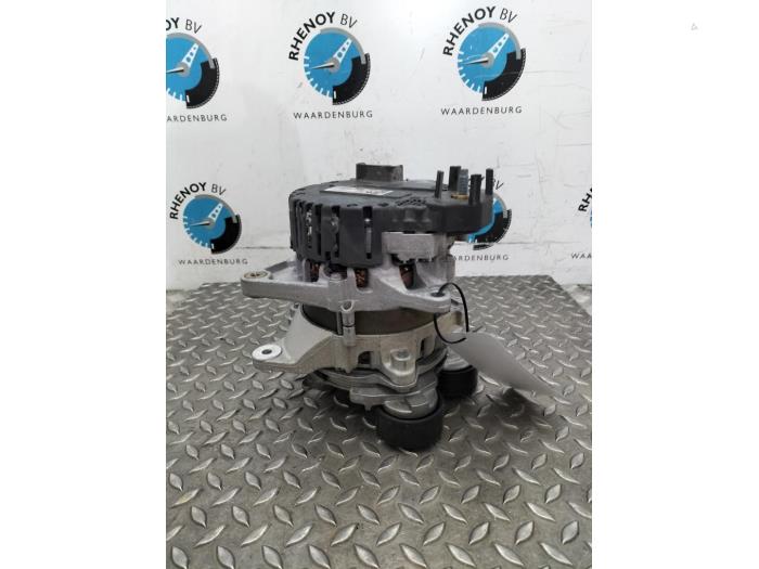 Dynamo Nissan Qashqai (Occasion)