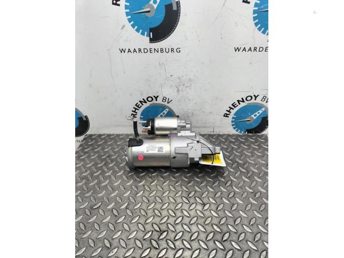 Gebrauchte Anlasser Ford Transit Custom Preis € 217,80 Mit Mehrwertsteuer angeboten von Rhenoy Onderdelen b.v.