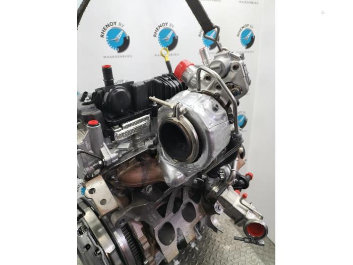 Usagé Turbo Ford Transit Custom Prix € 605,00 Prix TTC proposé par Rhenoy Onderdelen b.v.