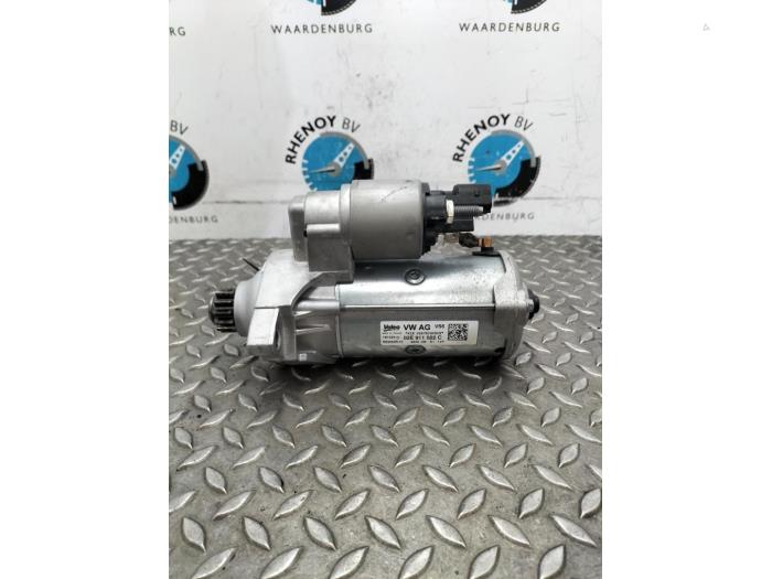 Used Starter Ford Tourneo Connect Price € 72,60 Inclusive VAT offered by Rhenoy Onderdelen b.v.
