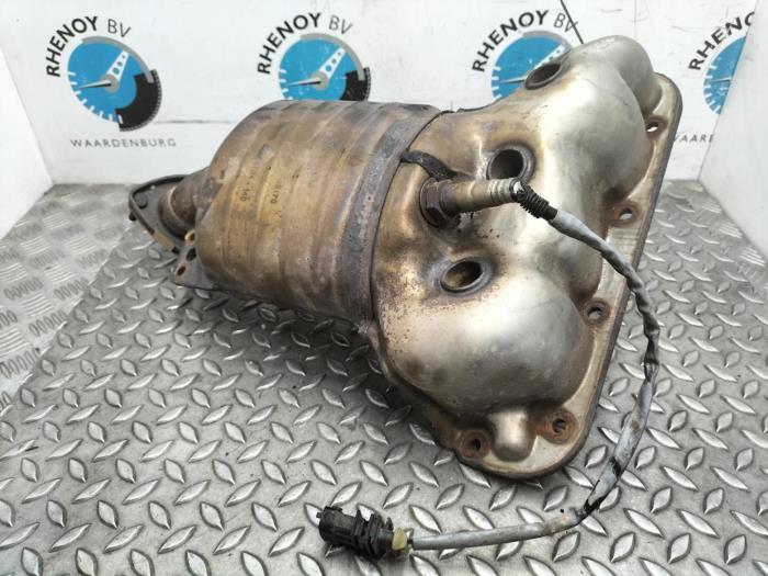 Gebrauchte Katalysator Opel Corsa Preis € 181,50 Mit Mehrwertsteuer angeboten von Rhenoy Onderdelen b.v.