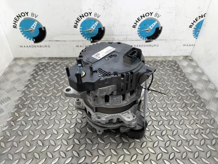 Dynamo Nissan Qashqai (Occasion)