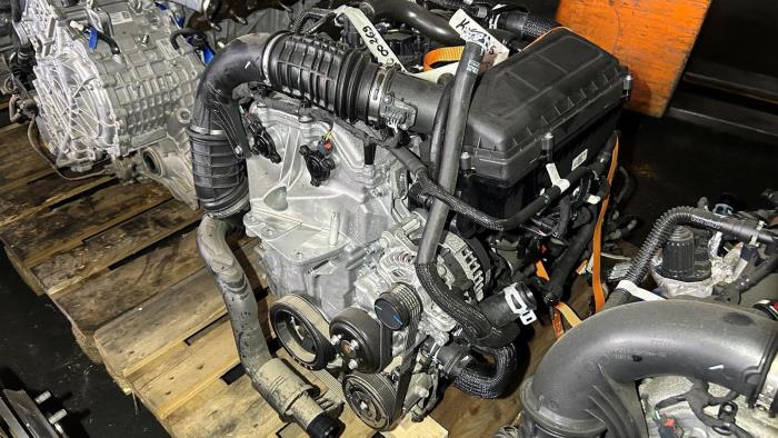 Begagnade Dynamo Ford Kuga Pris € 181,50 Inklusive moms erbjuds av Rhenoy Onderdelen b.v.