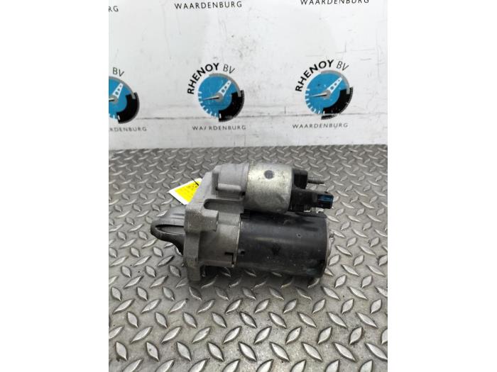 Used Starter Citroen DS4 Price € 48,40 Inclusive VAT offered by Rhenoy Onderdelen b.v.