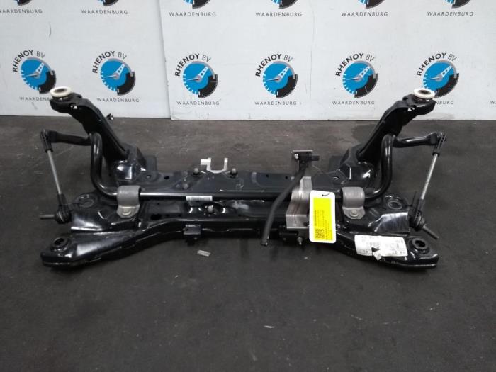 Begagnade Underram Ford Focus Pris € 181,50 Inklusive moms erbjuds av Rhenoy Onderdelen b.v.