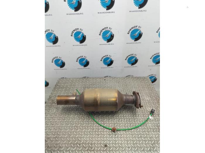 Katalysator Ford Focus (Gebraucht)