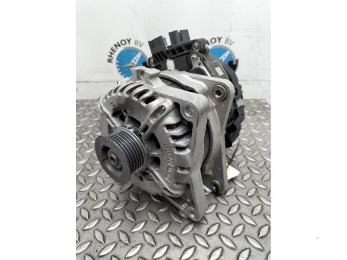Used Dynamo Ford Focus Price € 302,50 Inclusive VAT offered by Rhenoy Onderdelen b.v.
