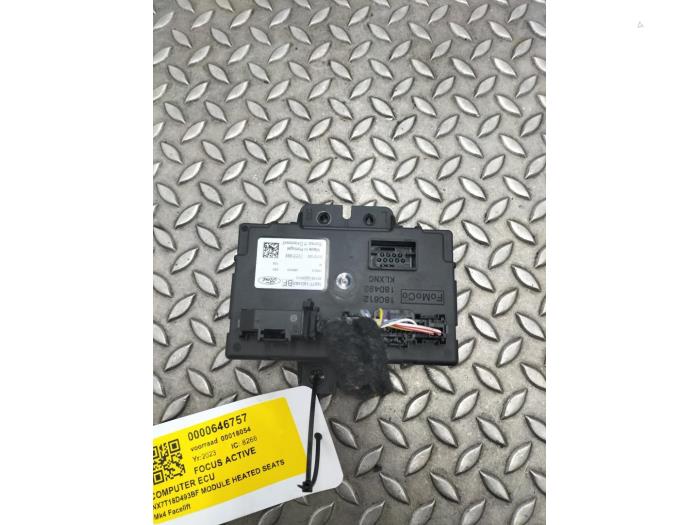 Used Engine management computer Ford Focus Price € 242,00 Inclusive VAT offered by Rhenoy Onderdelen b.v.